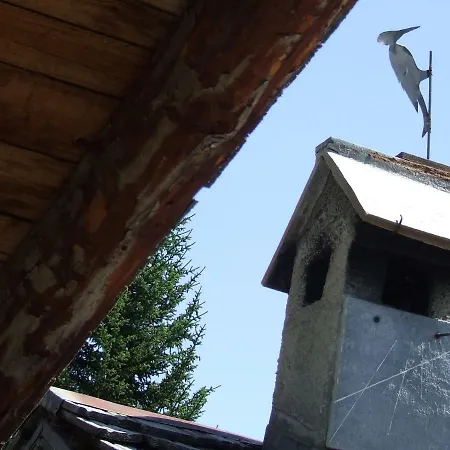 Alpesi faház Rochefort Valferret