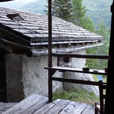 Alpesi faház Rochefort Valferret *