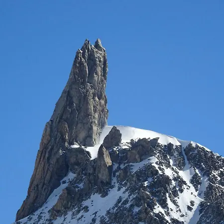 Chalet Rochefort Valferret Courmayeur