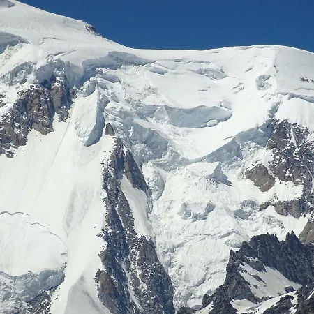 Alpesi faház Rochefort Valferret *