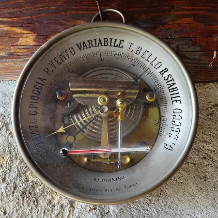 Rochefort Valferret Chalet Courmayeur