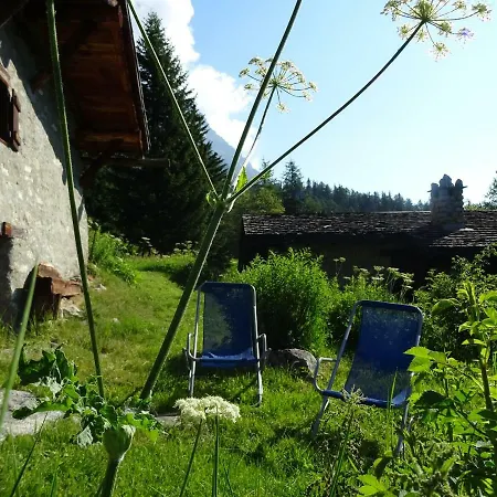 Rochefort Valferret * Courmayeur