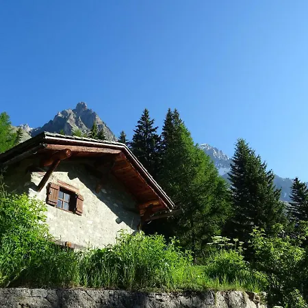 Rochefort Valferret Chalet Courmayeur