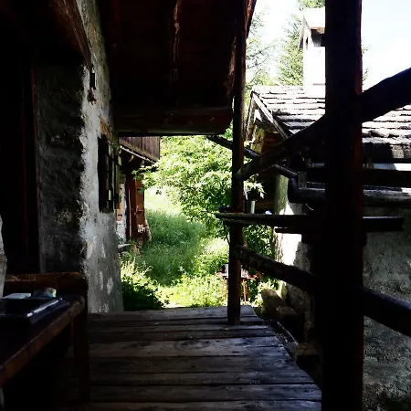 Chalet Rochefort Valferret