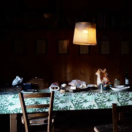 Rochefort Valferret Chalet Courmayeur