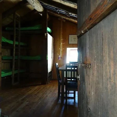 Chalet Rochefort Valferret *