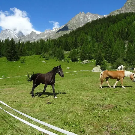Chalet Rochefort Valferret *