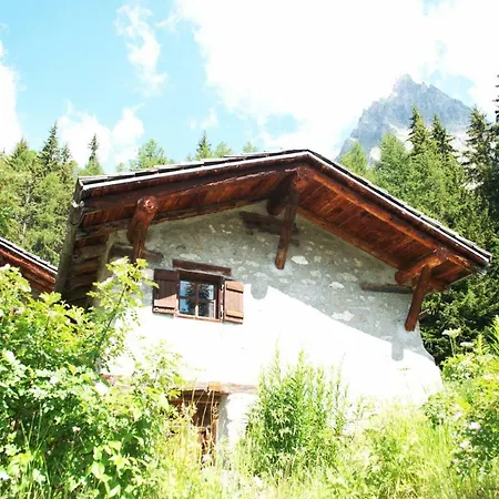Rochefort Valferret Alpesi faház *