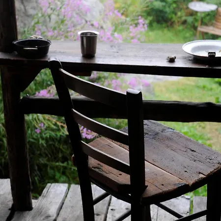 Rochefort Valferret Chalet