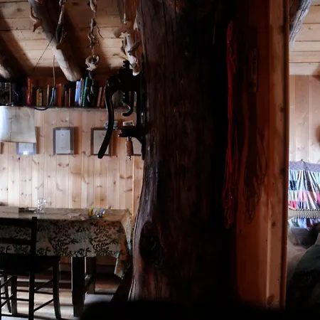 Rochefort Valferret Chalet